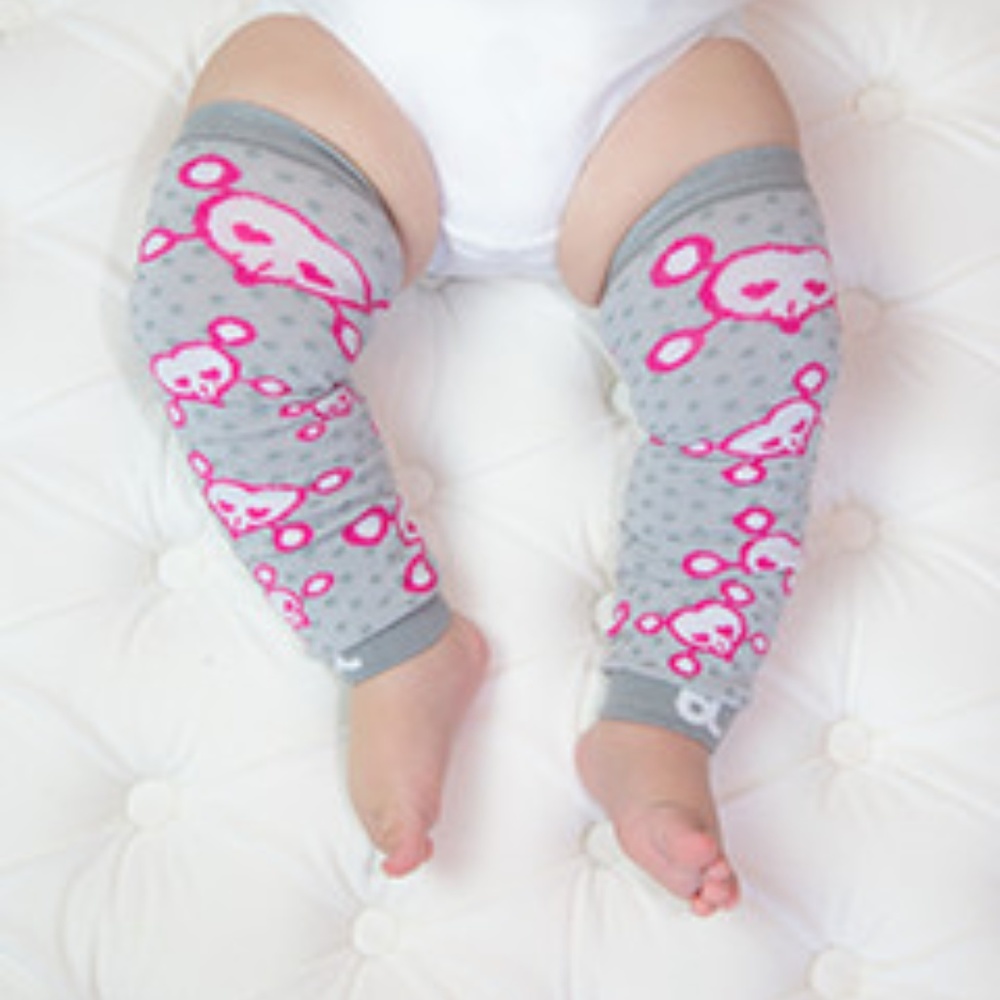 Baby Leggings Skull and Crossbones